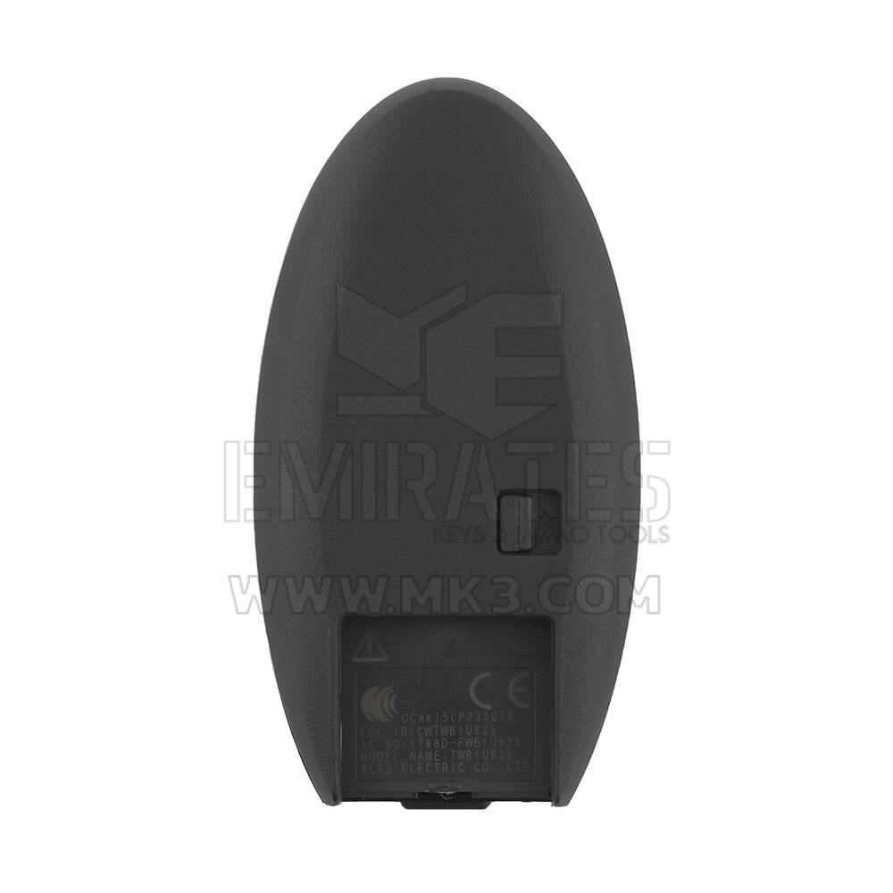 Nissan Armada Genuine Smart Remote Key 285E3-1LK0E | MK3