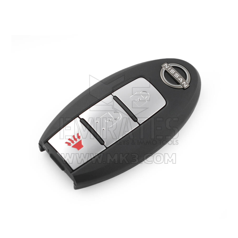 New Nissan Armada 2022 Genuine / OEM Smart Remote Key 2+1 Buttons 433MHz OEM Part Number: 285E3-1LK0E , 285E31LK0E - FCC ID: CWTWB1U825 | Emirates Keys