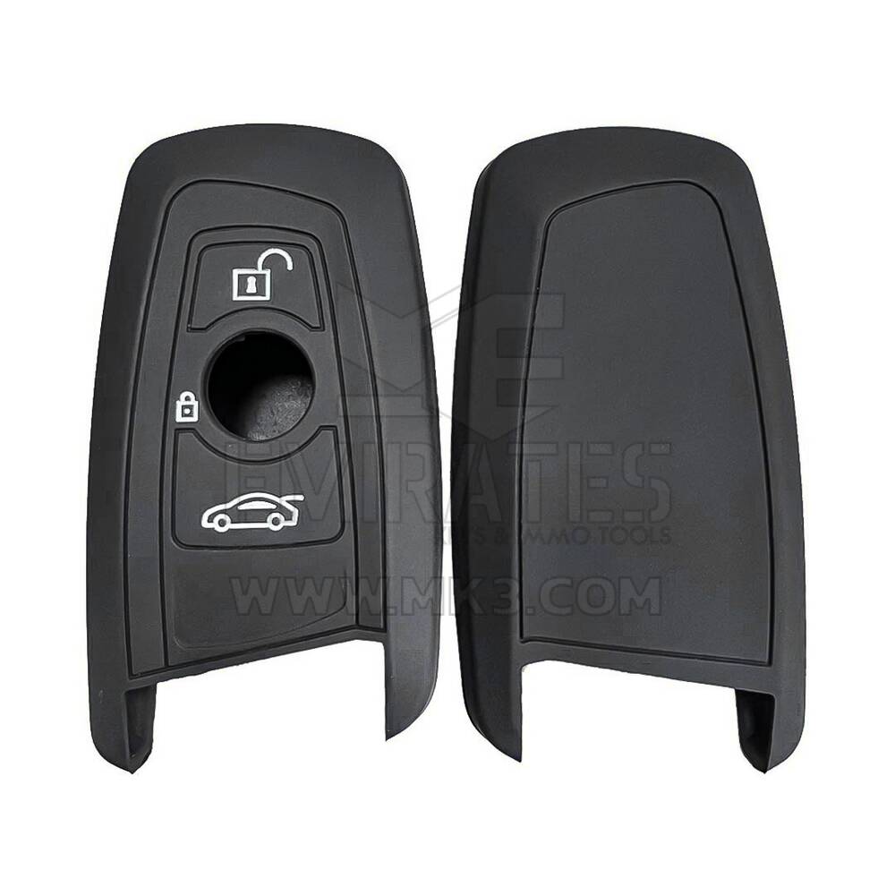 Silicone Case For BMW FEM Remote Key 3 Buttons