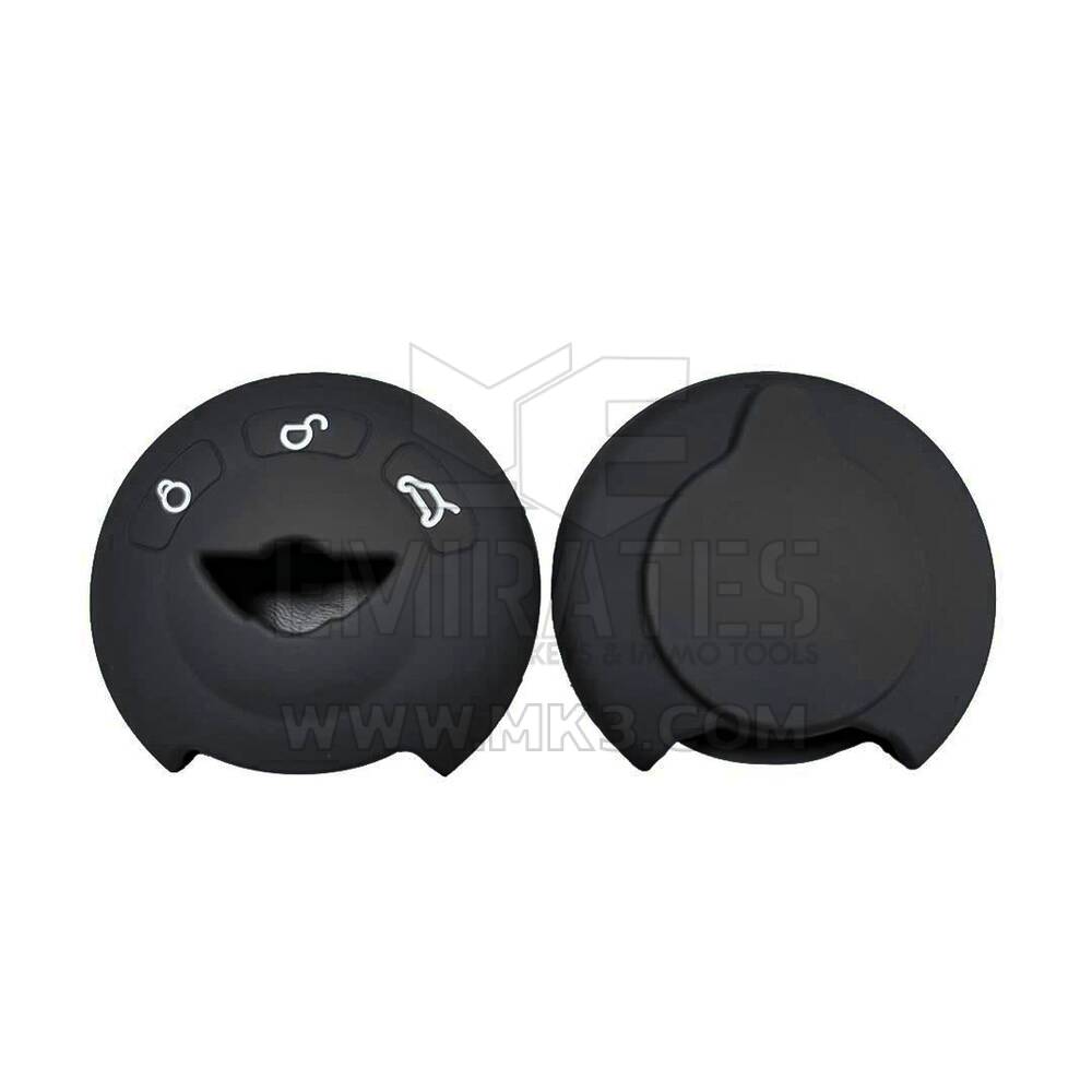 Silicone Case For Mini Cooper 2005-2014 Remote Key 3 Buttons