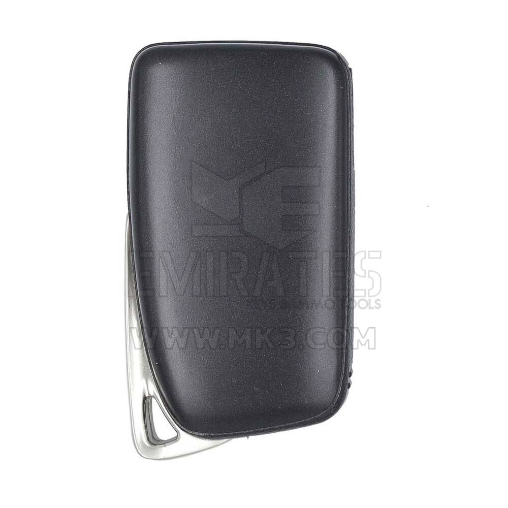 Carcasa de llave remota inteligente Lexus LX570 NX300 RX350 | MK3