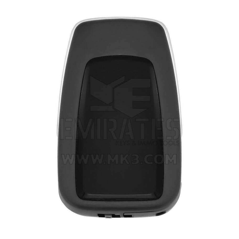 Toyota Rav4 2019-2022 Coque de clé télécommande intelligente SUV 3 boutons | MK3