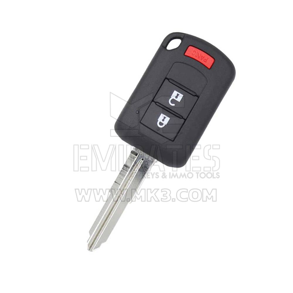 Mitsubishi Eclipse Cross 2018-2020 Head Key Remote 2+1 Buttons 315MHz 6370C135