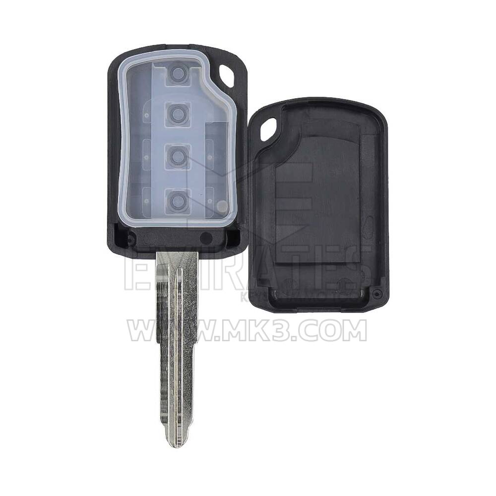 New Aftermarket Mitsubishi Lancer 2019+  Key Head Key Shell 3 Buttons High Quality Best Price Order Now | Emirates Keys