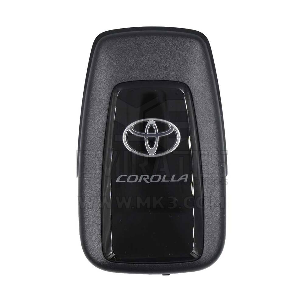 Toyota Corolla Orijinal Akıllı Uzaktan Anahtar 8990H-12130 | MK3