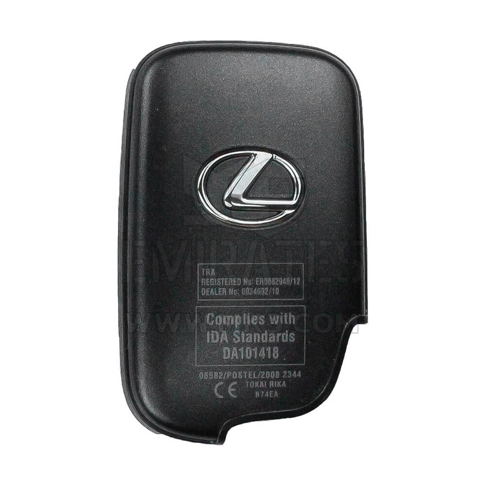 Lexus LS460 2010 Llave Inteligente Genuina 433MHz 89904-50G13 | mk3