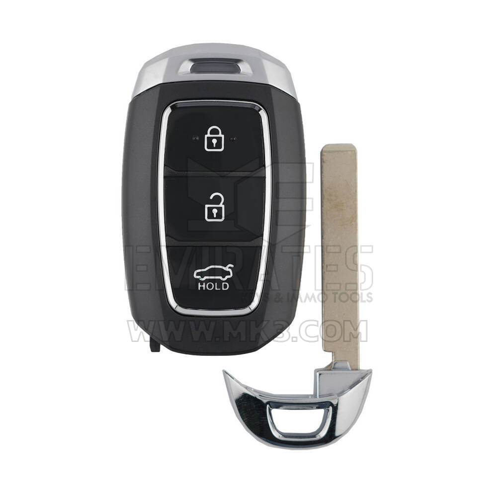 New Aftermarket Hyundai Smart Remote Shell 3 Buttons For Lonsdor PCB High Quality Best Price | Emirates Keys