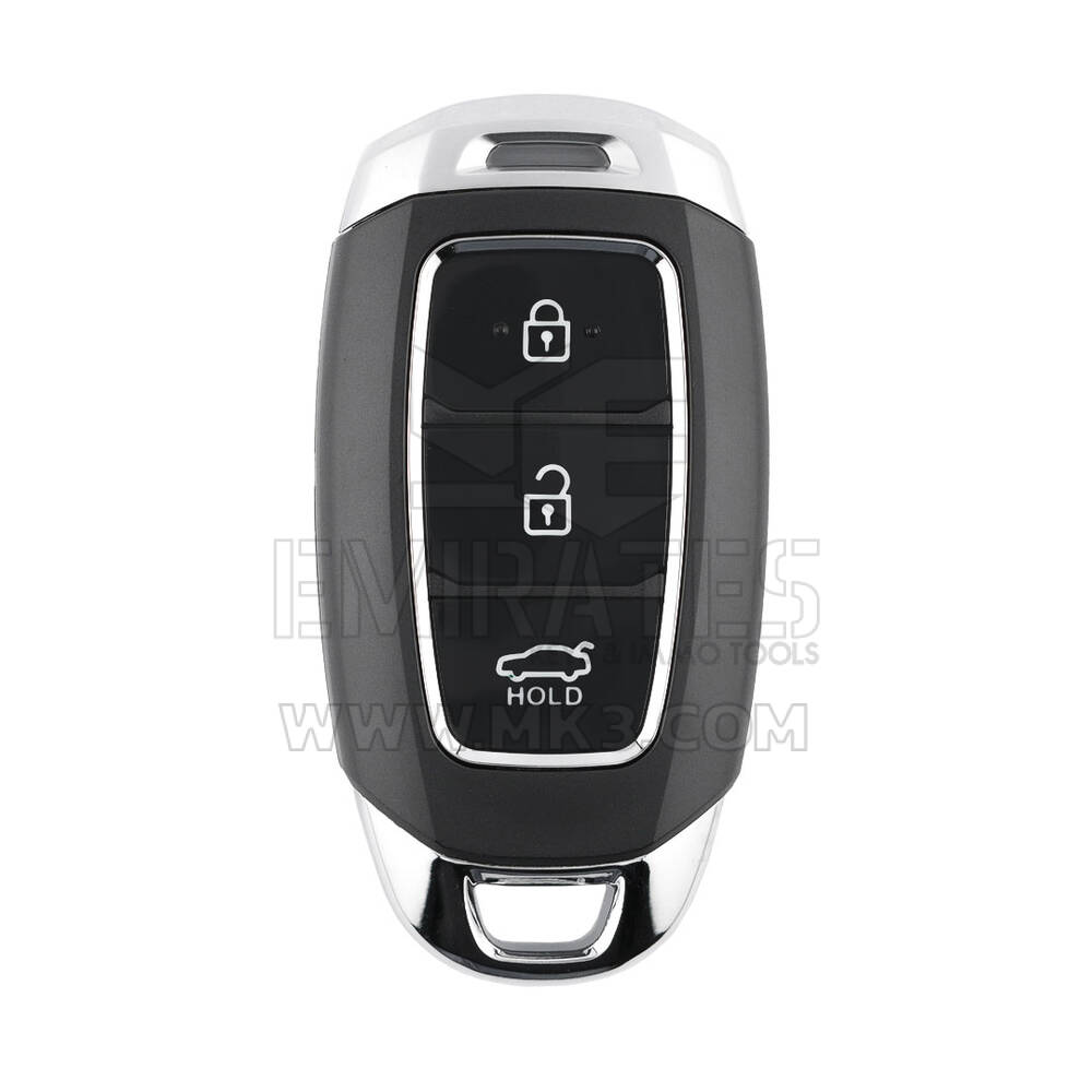 Hyundai Smart Remote Key Shell 3 Buttons