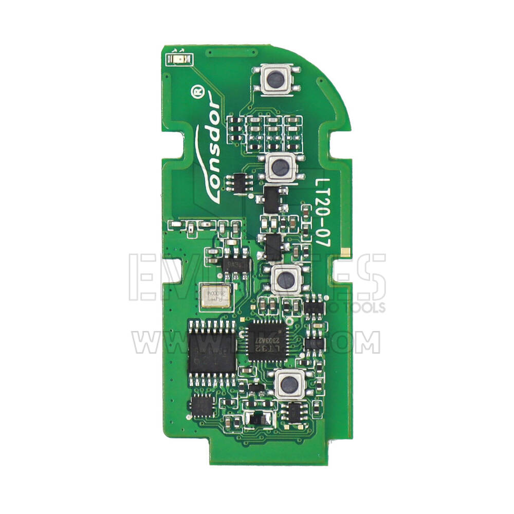 Lonsdor LT20-07NJ PCB à Télécommande intelligent universel pour Lexus | MK3