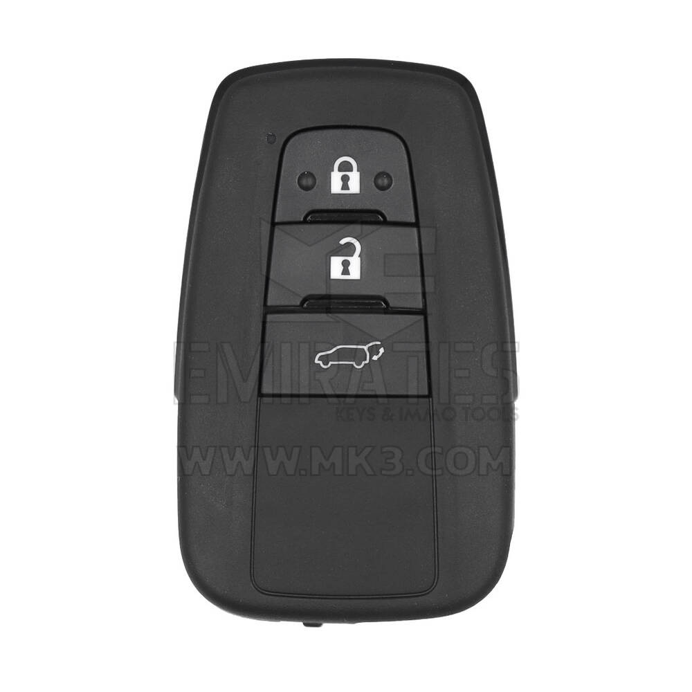 Chiave remota intelligente originale Toyota Rav4 2019-2023 433 MHz 8990H-42190