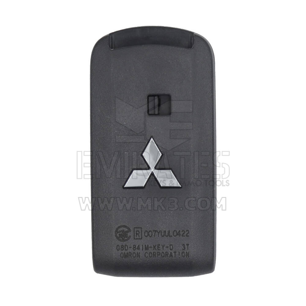 Mitsubishi Galant Chiave Smart Remote originale 8637A626 | MK3