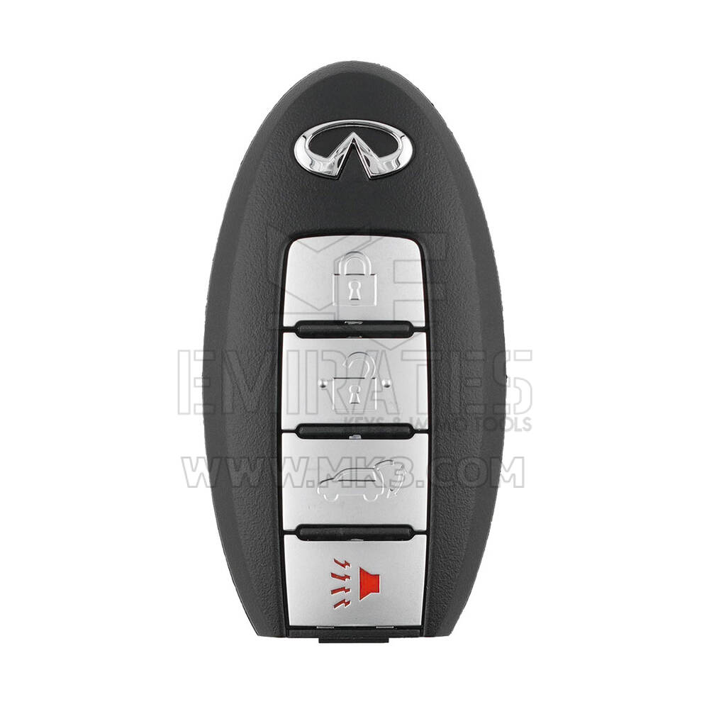 Infiniti FX35 2012 Véritable télécommande Smart Key 315 MHz 285E3-1CA7A