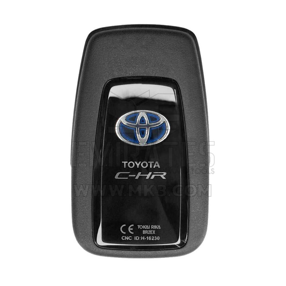 Toyota C-HR 2017 Original Smart Remote Key 433MHz | MK3
