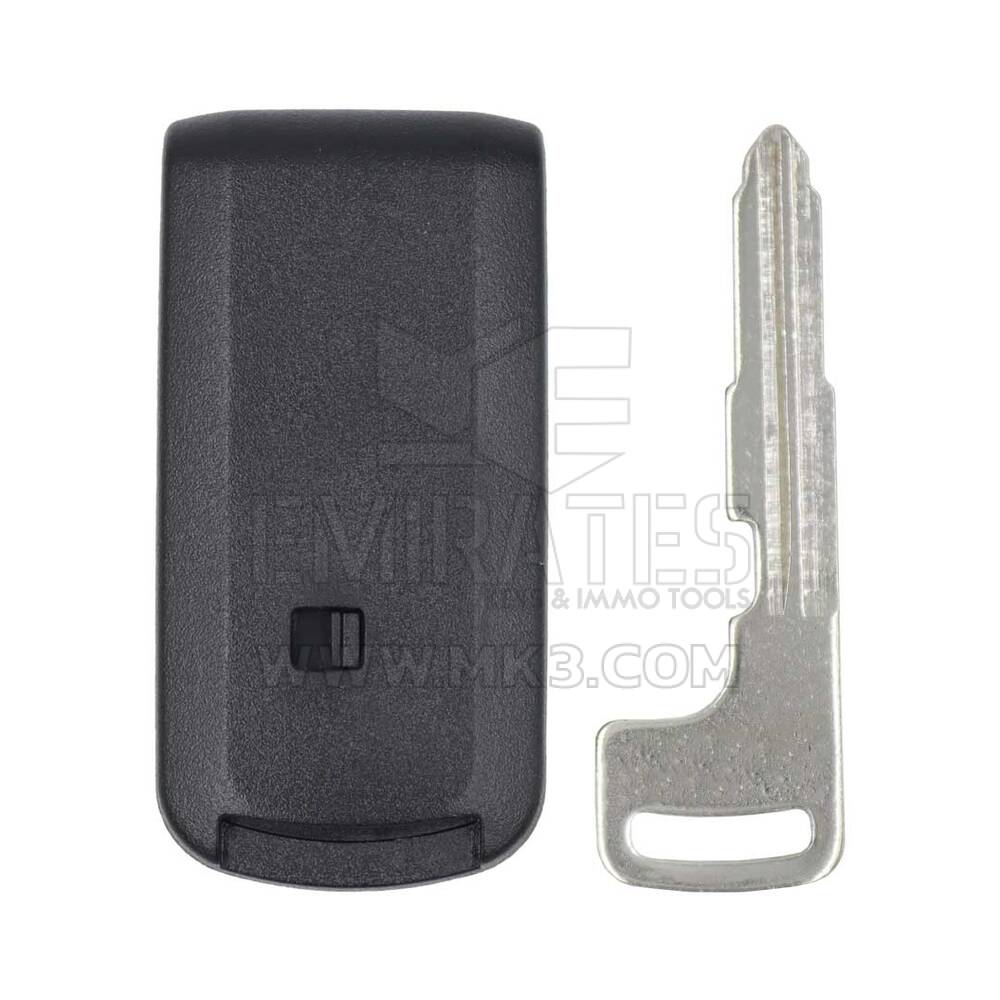 Nouveau marché secondaire Mitsubishi L200 Montero 2015+ Smart Remote Key Keyless Go Type 2 boutons 433 MHz HITAG3 NCF2952X ID 47 transpondeur, numéro de pièce compatible : 8637B107/8637C265