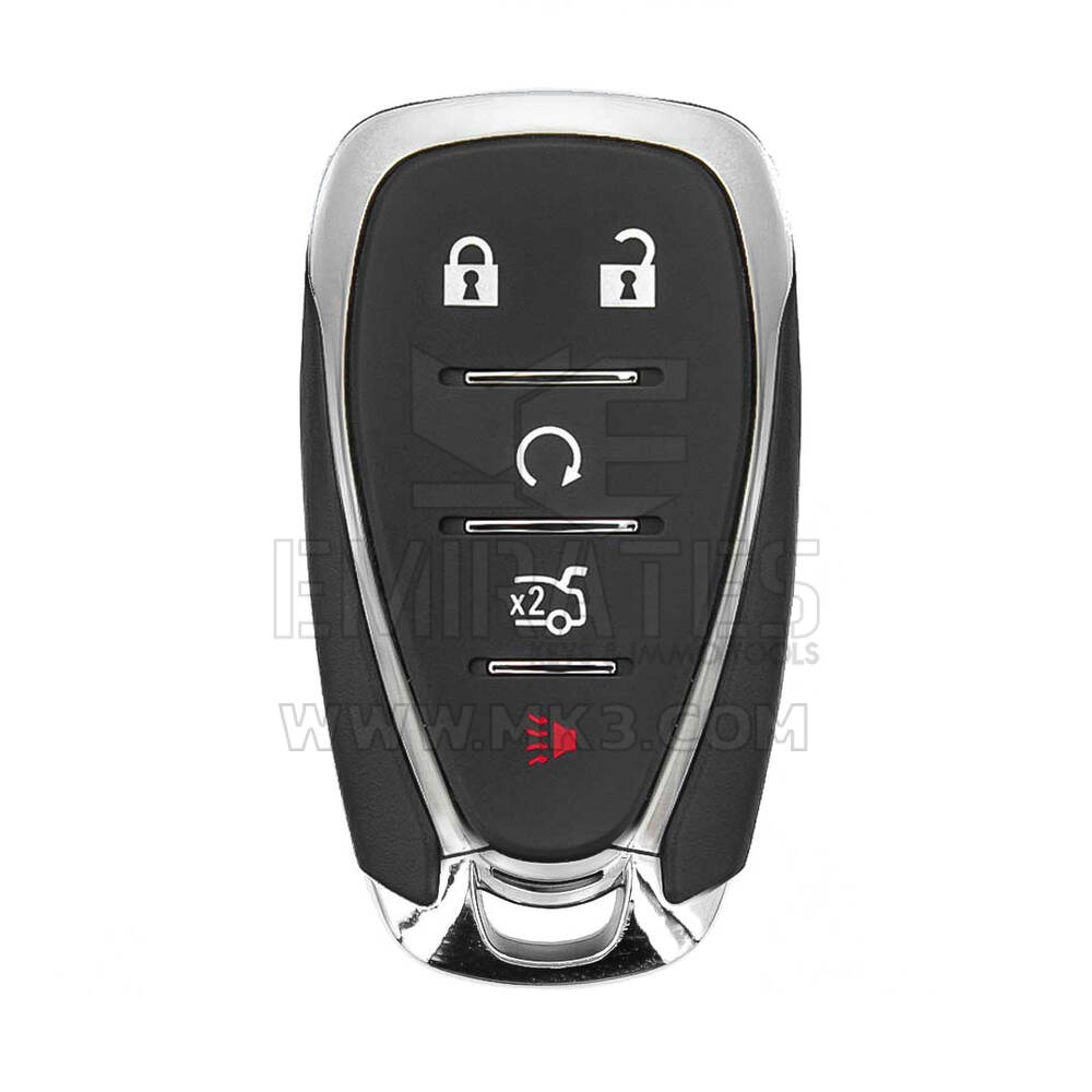 Chevrolet Sonic 2017-2019 Smart Remote 5 Buttons 315MHz 13518779 / 13529640