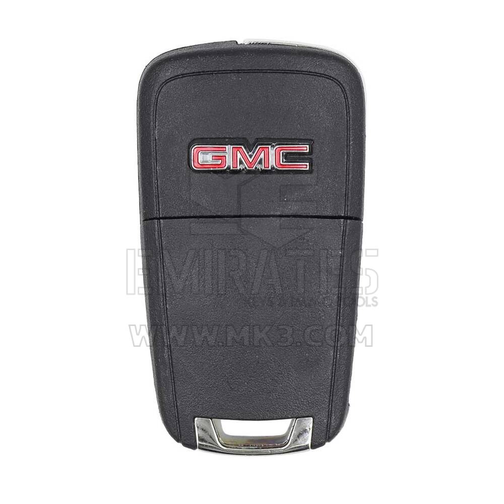 GMC Arazi 2010-2019 Flip Remote Key 4 Butto| MK3