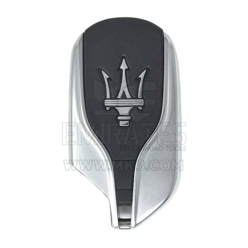 Maserati Genuine Smart Remote Key 670019936 | MK3