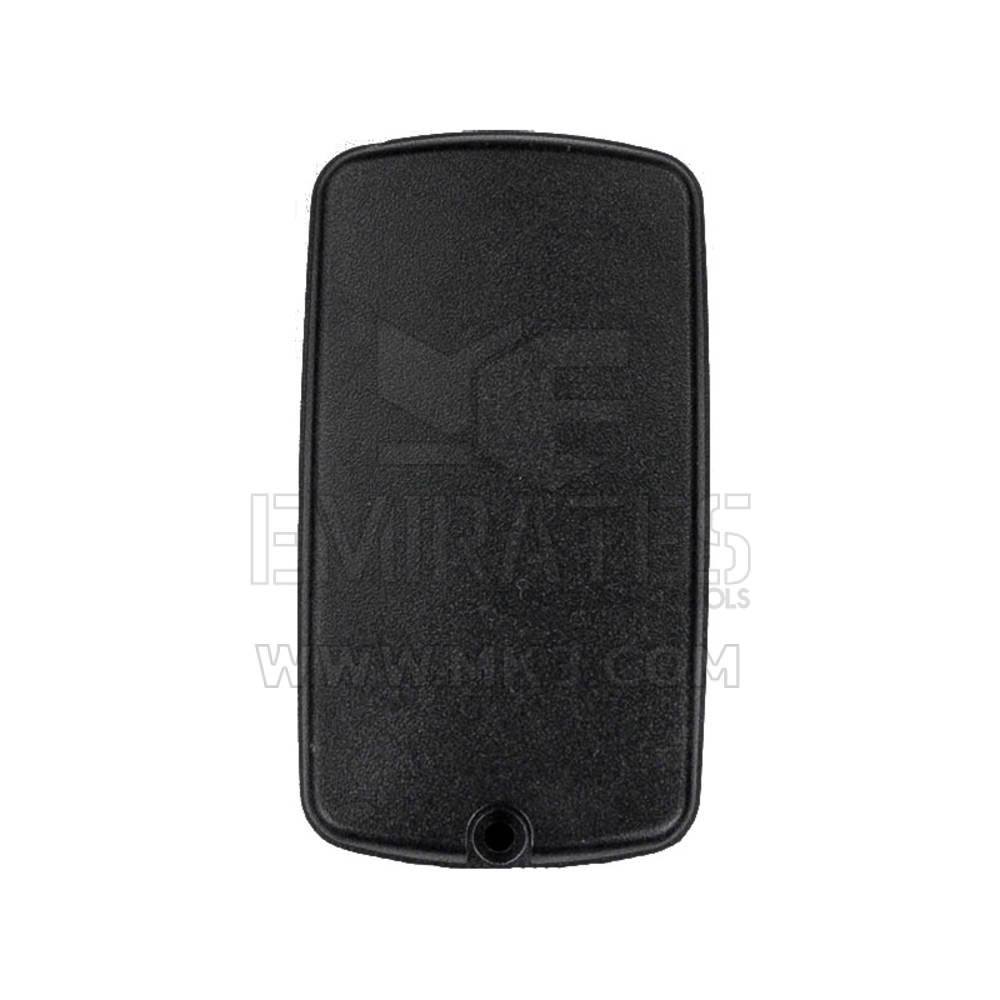 Coque de clé télécommande Mitsubishi Pajero 2 boutons | MK3