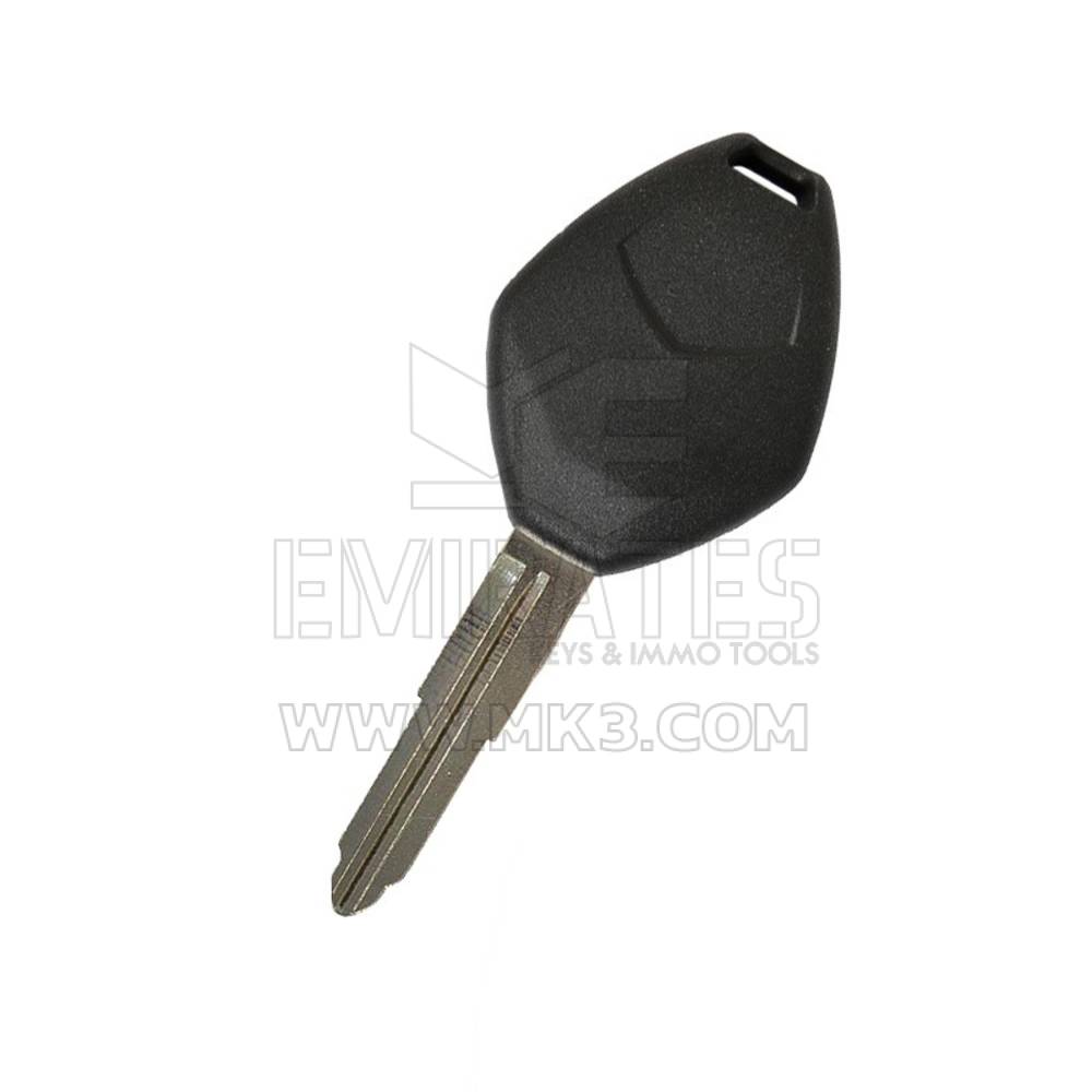 Coque de clé télécommande Mitsubishi Galant 3 boutons | MK3