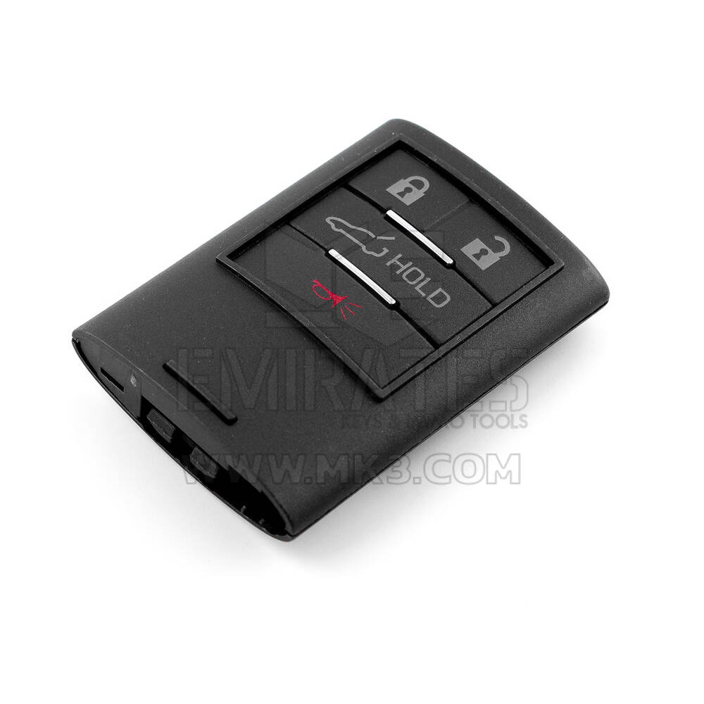 New Chevrolet Corvette 2014-2015 Genuine Smart Remote Key 3+1 Buttons 433MHz OEM Part Number: 23465950  / 22779879, FCCID: G09C04EEC4P | Emirates Keys