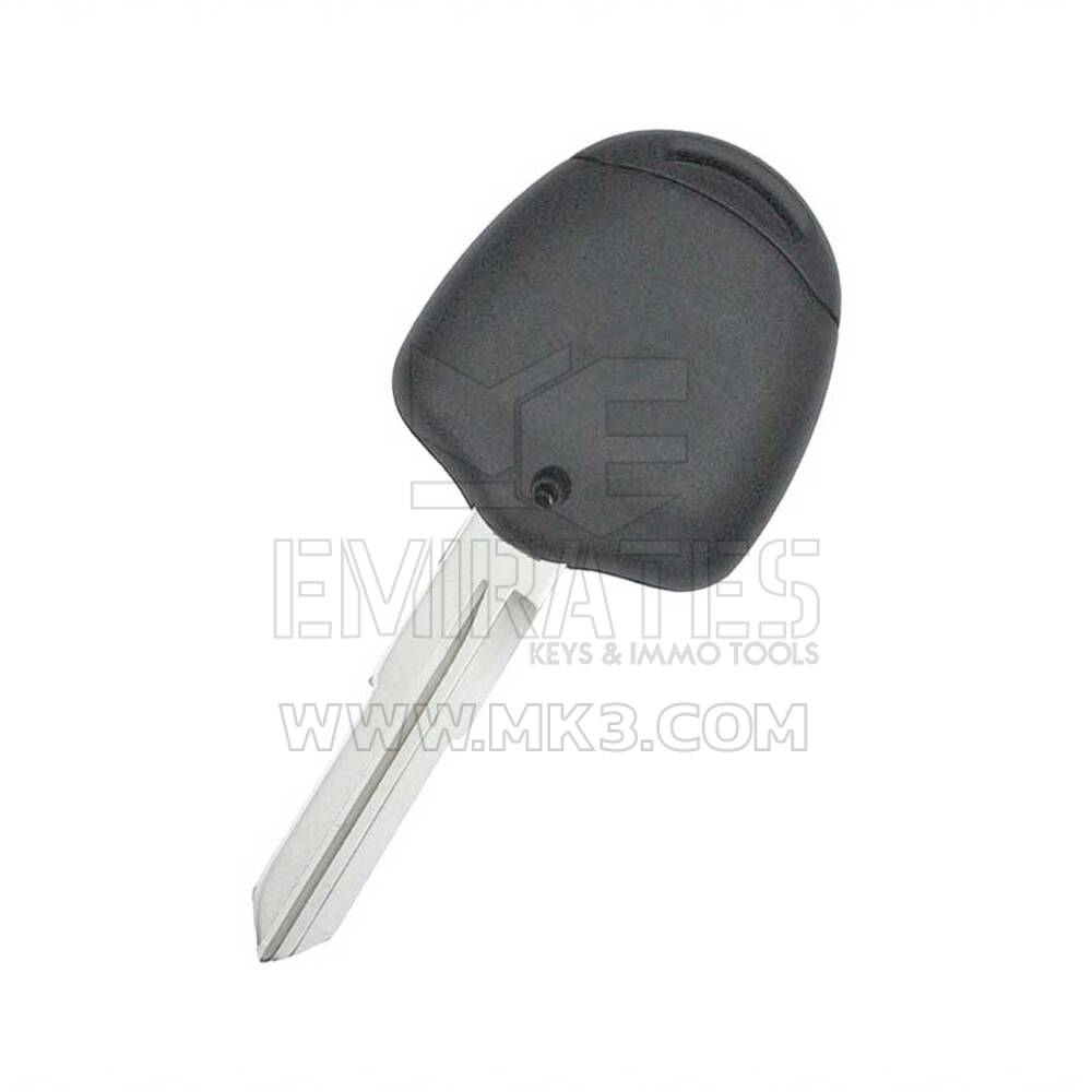 Корпус дистанционного ключа Mitsubishi Pajero, 3 кнопки | МК3