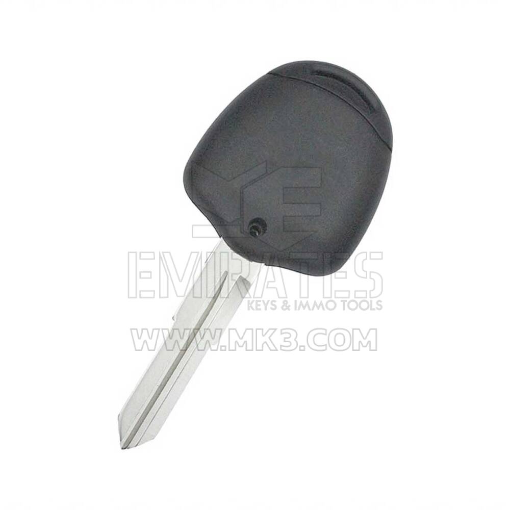 Coque de clé à distance Mitsubishi Pajero 3 boutons | MK3