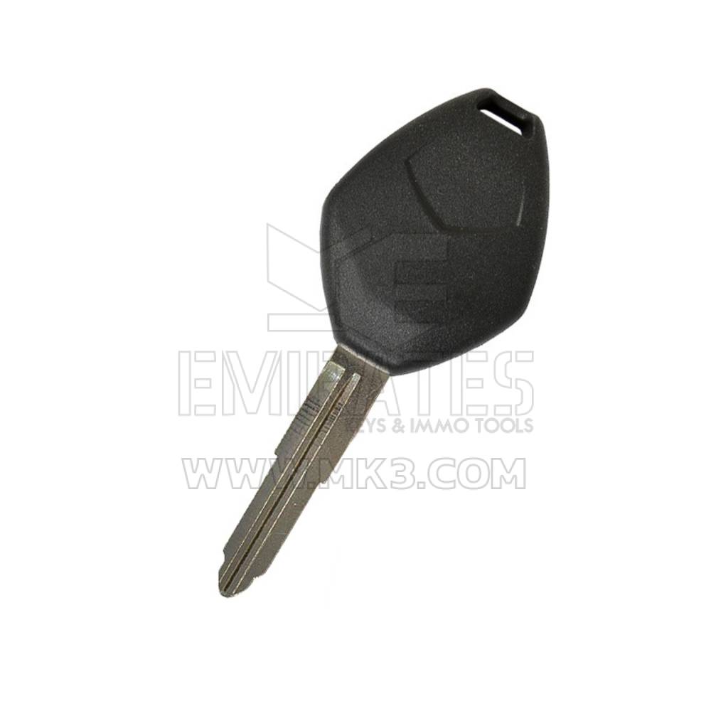 Coque de clé à distance Mitsubishi Galant 3 boutons | MK3