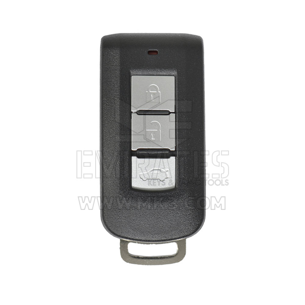 Mitsubishi Smart Remote Key Shell 3 Buttons