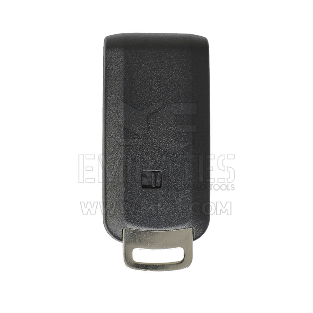 Coque de clé télécommande intelligente Mitsubishi 3 boutons | MK3