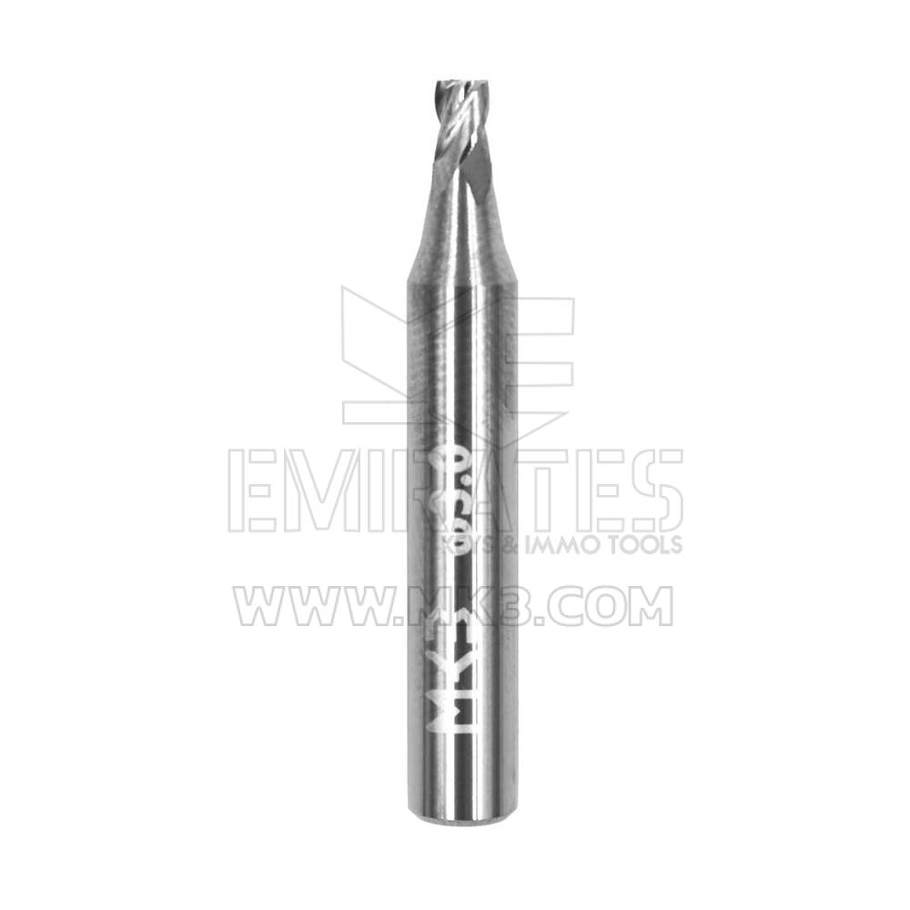 Parmak Freze EW5530B-4F Karbür φ3.0xφ6x40x4F | MK3