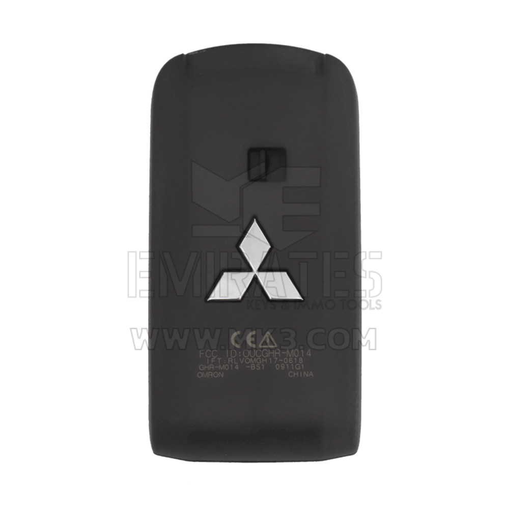 Mitsubishi ATTRAGE 2019 Smart  Key 433MHz 8637C288 | MK3