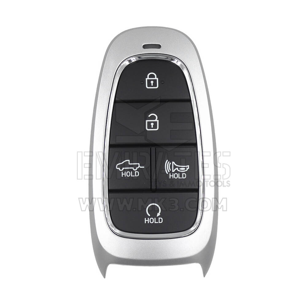 Hyundai Santa Cruz 2022 Genuine Smart Remote Key 4+1 Buttons 433MHz 95440-K5002
