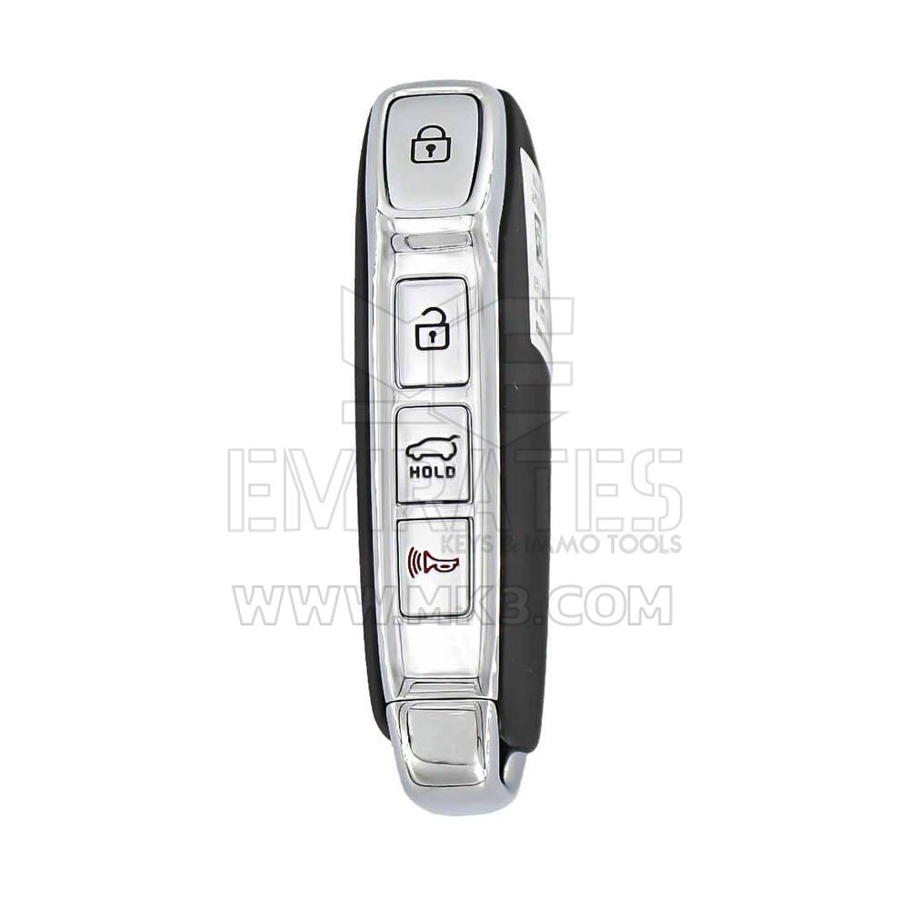 New KIA Niro 2021 Genuine/OEM Flip Remote Key 4 Buttons 433MHz Manufacturer Part Number: 95430-G5300 FCCID: SY5SKRGE04 | Emirates Keys