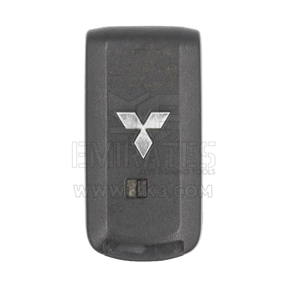 Chiave telecomando intelligente originale Mitsubishi Lancer 2008+ 8637A663 | MK3