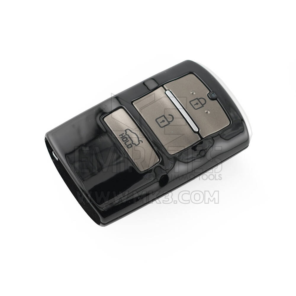 Brand NEW KIA Cadenza Quoris 2014-2015 Véritable/OEM Smart Key Remote 3 Boutons 433 MHz HITAG 2 ID46 PCF7952A Transpondeur 95440-3R550, FCCID : SVI-KHFEU03 | Clés Emirates