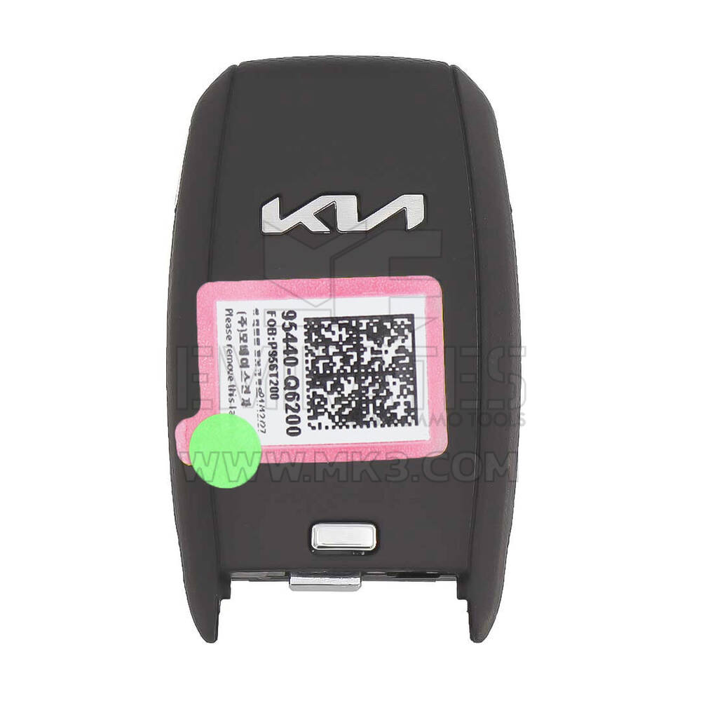 Оригинальный интеллектуальный дистанционный ключ KIA Seltos 95440-Q6200 | МК3