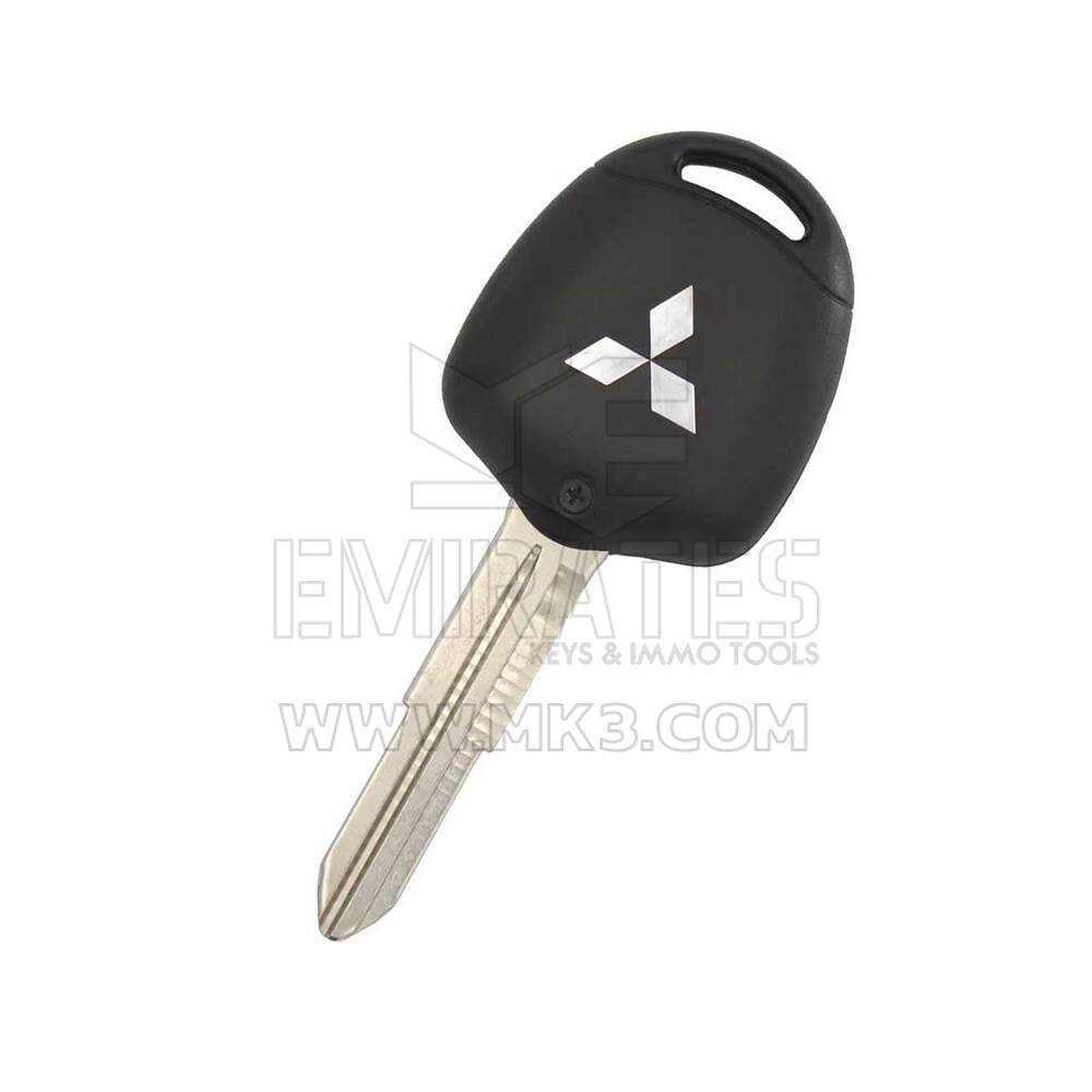 Mitsubishi L200 ключ 2 кнопки, 433 МГц MN141509 | MK3