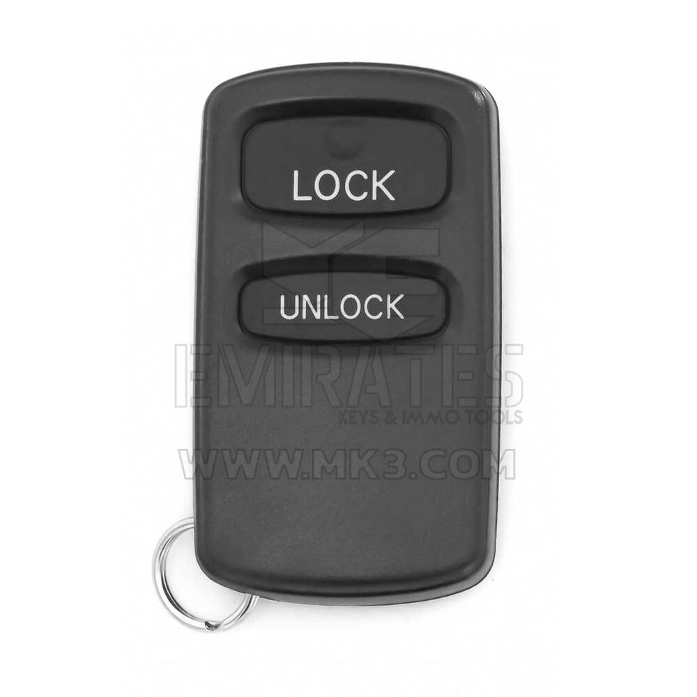 Mitsubishi Pajero 2006 Remote 2 Button 433MHz MR587282 / MR301711