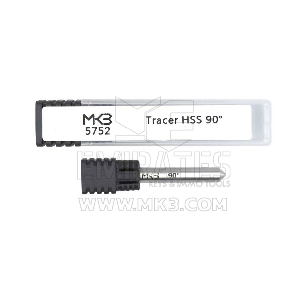 Tastatore TH8090 HSS φ6x45x90° Per Fossette