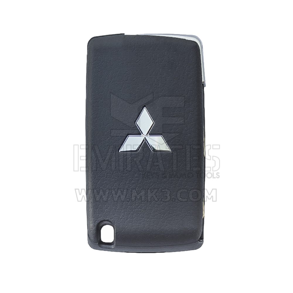 Mitsubishi Pajero 2015 Genuine Flip Remote 433MHz 6370B882 | MK3