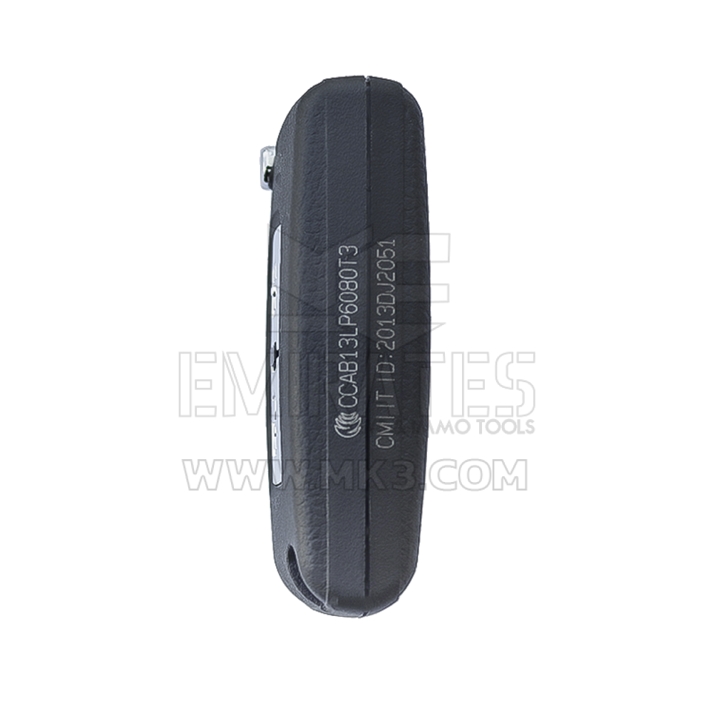 New Mitsubishi Pajero 2015 -2021 Genuine/OEM Flip Remote 2 Buttons 433MHz Manufacturer Part Number: M6370-B882 FCC ID: G8D-635M-A | Emirates Keys