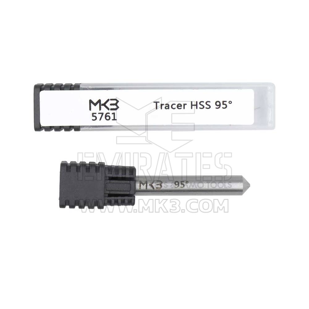 Tracer Point TH8095 HSS φ6x45x95° Pour alvéoles