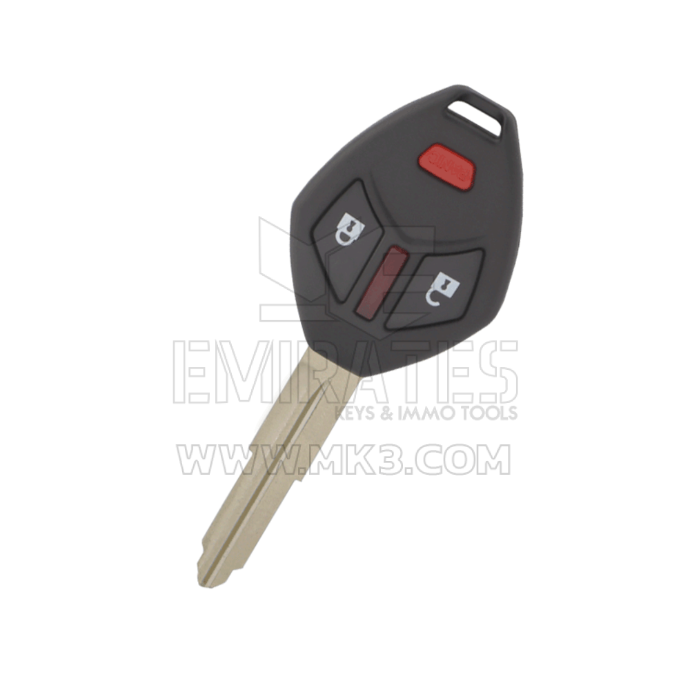 Mitsubishi Mirage 2014 Mando a Distancia Original 2+1 Botones 315MHz 6370B711