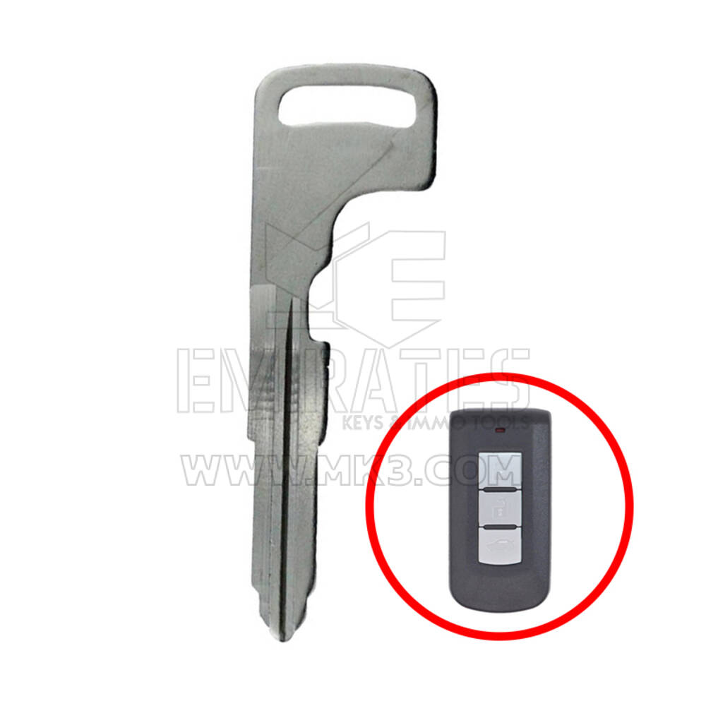 Mitsubishi MIT11R Emergency Blade for Smart Remote Key