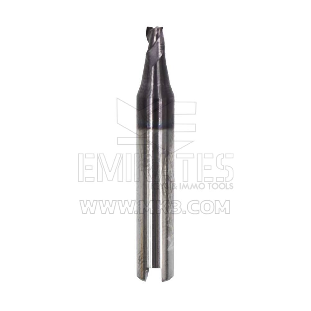 End Mill Cutter W129M Carbide φ3.0xD6x40x3F | MK3