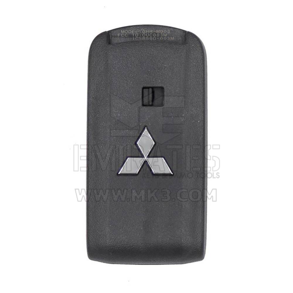 Llave inteligente original Mitsubishi Mirage 2013+ 315 MHz 8637B153 | MK3