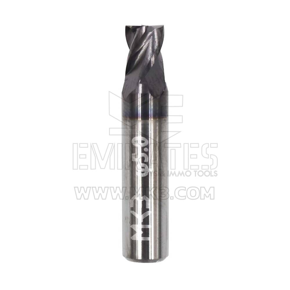 End Mill Cutter 03LM Carbide φ5.0x6xD6x30L | MK3