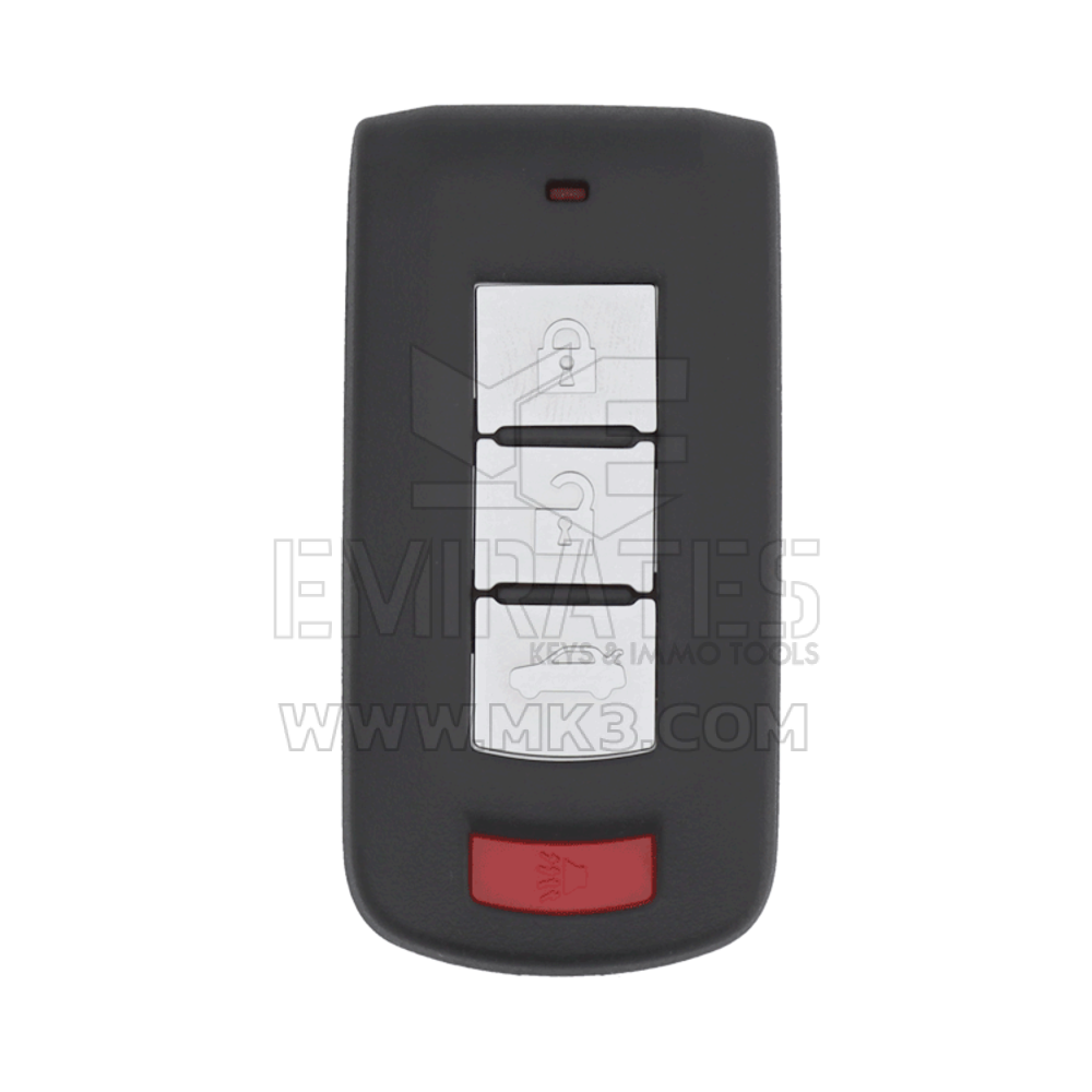 Mitsubishi Mirage 2019 Genuine Smart Remote Key 315MHz 8637B424