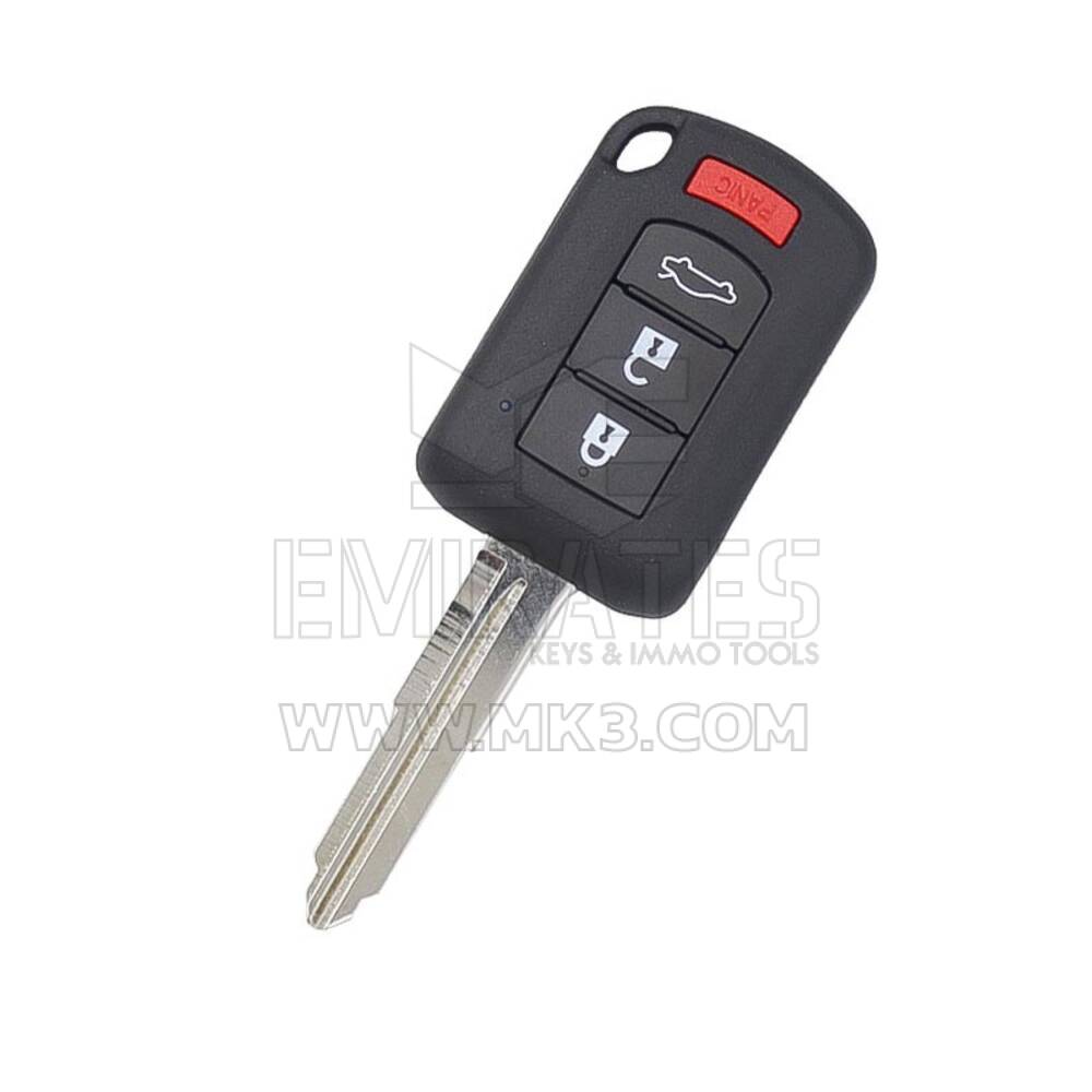 Mitsubishi Lancer 2016-2017 Genuine Remote Head Key 4 Bottoni 315MHz 6370B945