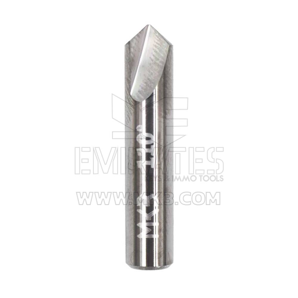 Dimple Cutter 04DM Carbide D6x110°x30x2T | MK3